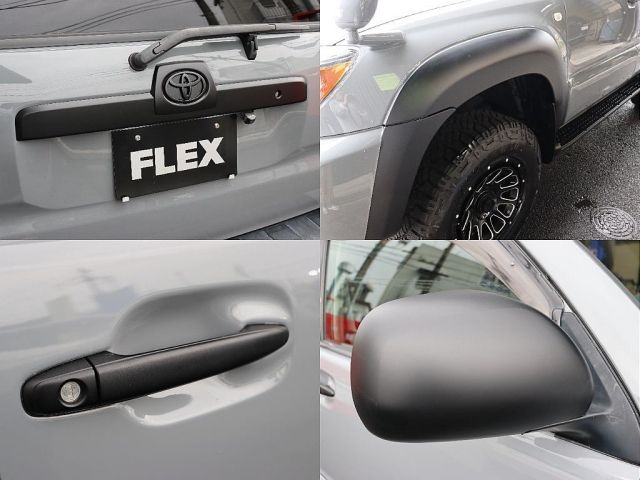 HILUXSURF wagon 4WD