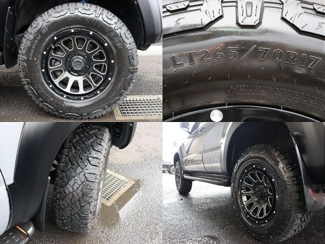 HILUXSURF wagon 4WD
