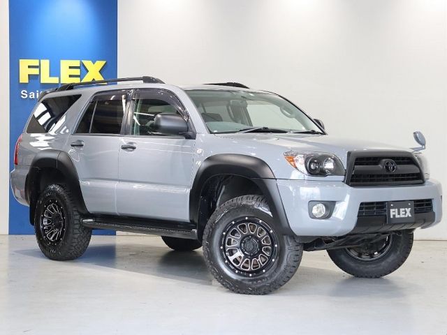 HILUXSURF wagon 4WD