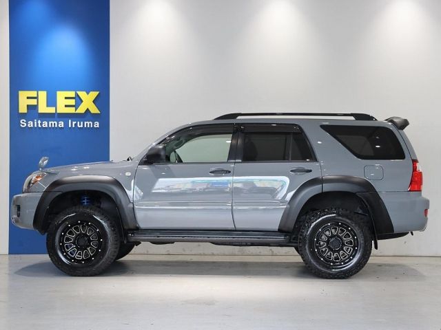 HILUXSURF wagon 4WD