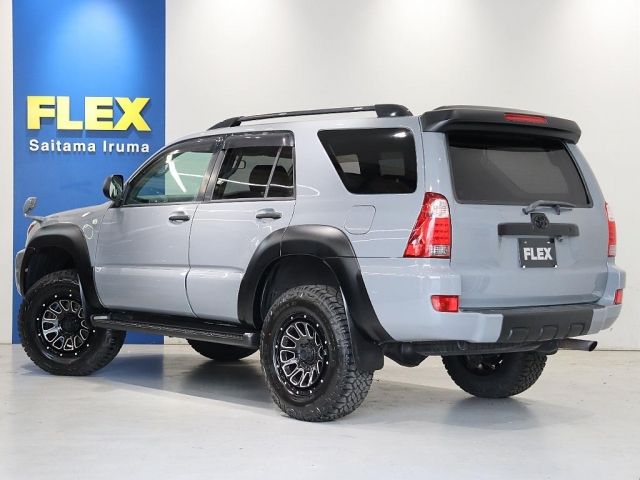 HILUXSURF wagon 4WD