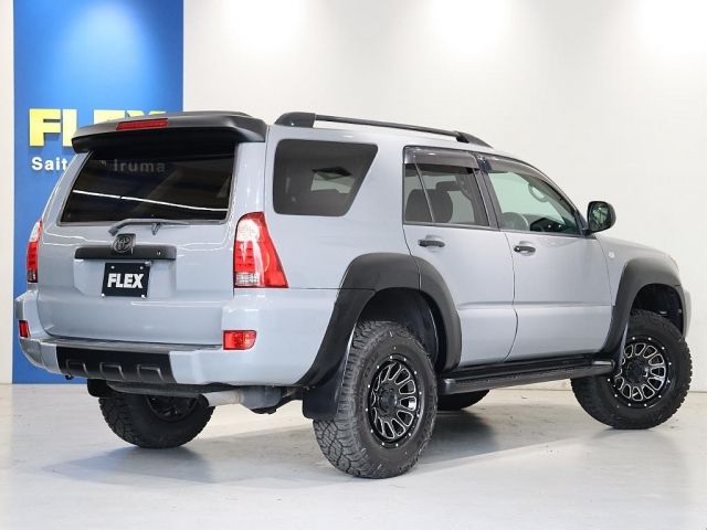 HILUXSURF wagon 4WD