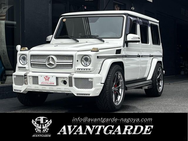 AMG G-Class