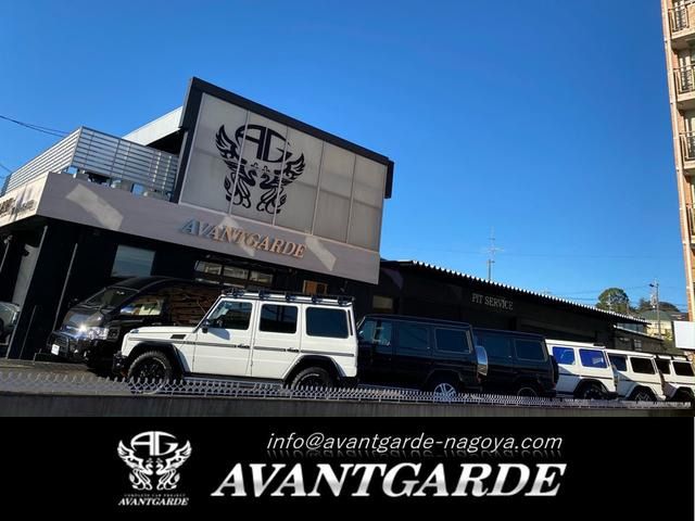 AMG G class