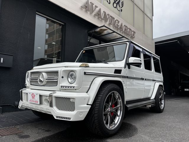 AMG G class