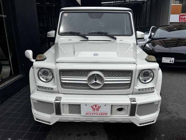 AMG G class
