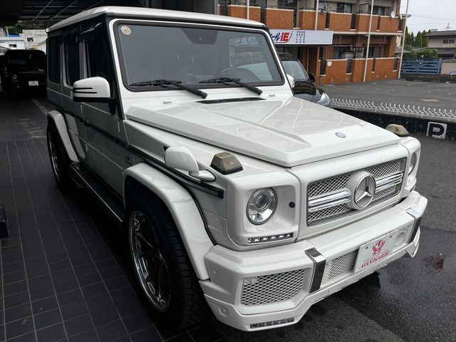 AMG G class