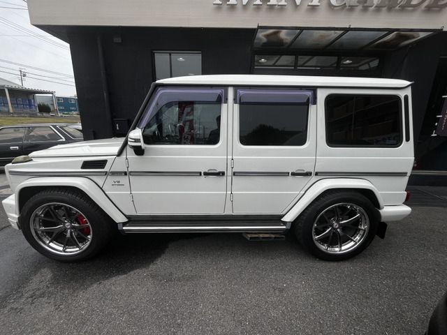 AMG G class