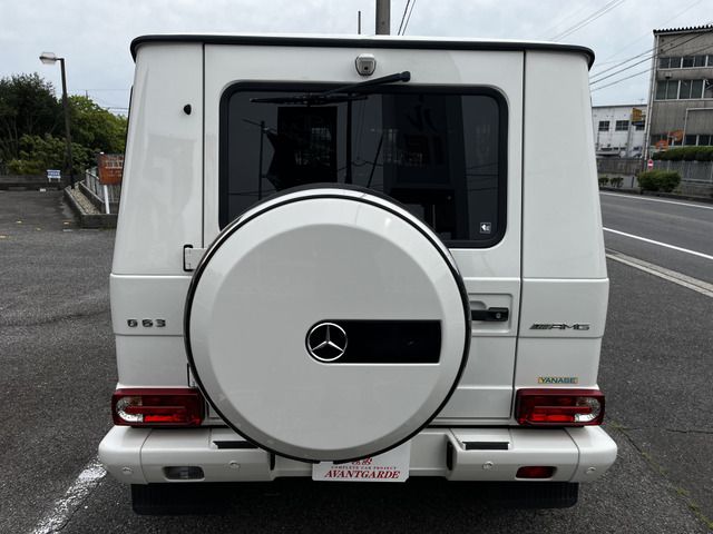 AMG G class