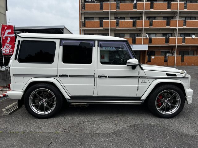AMG G class