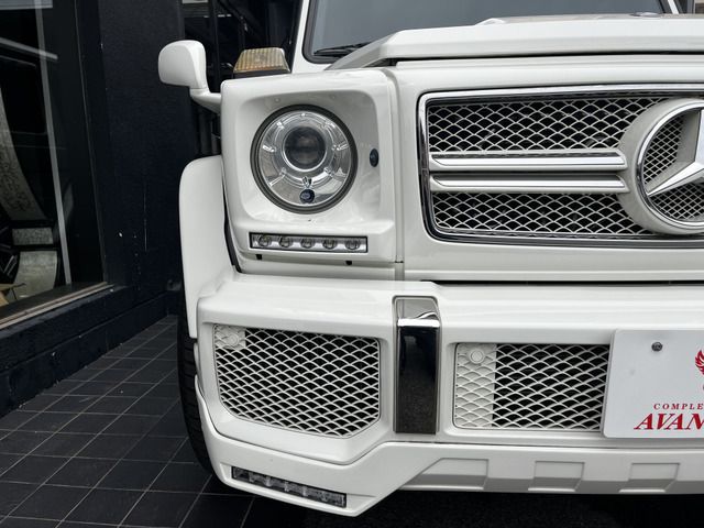 AMG G class