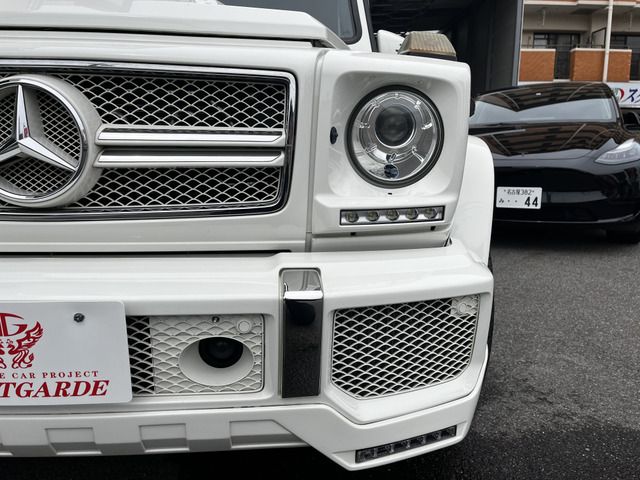 AMG G class