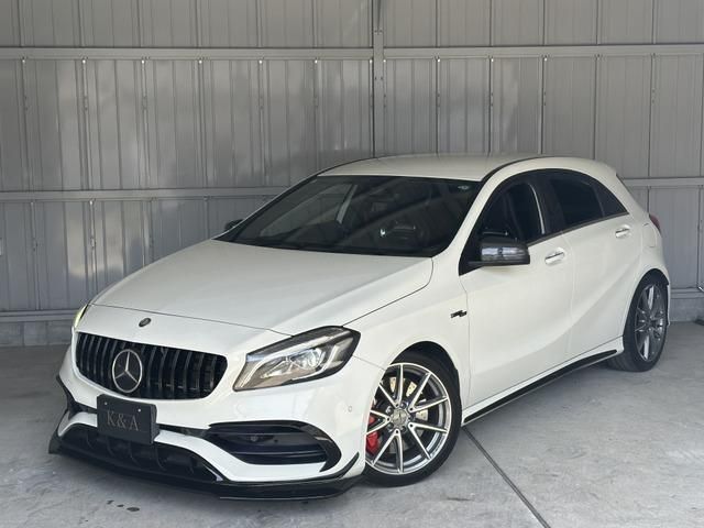 MERCEDES AMG A class