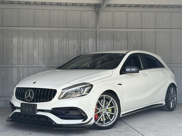 MERCEDES AMG A class