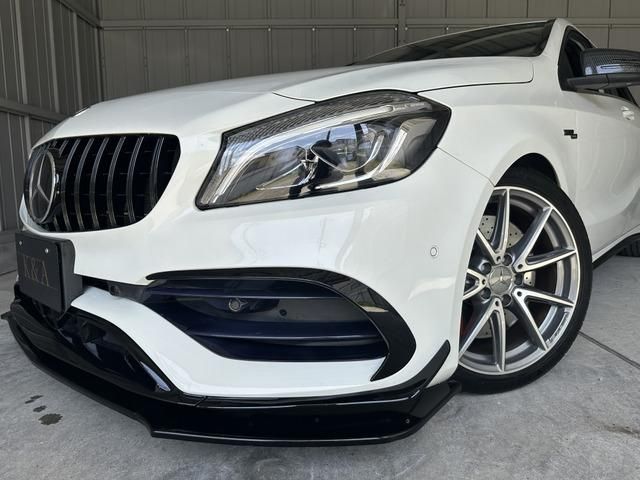 MERCEDES AMG A class
