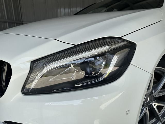 MERCEDES AMG A class