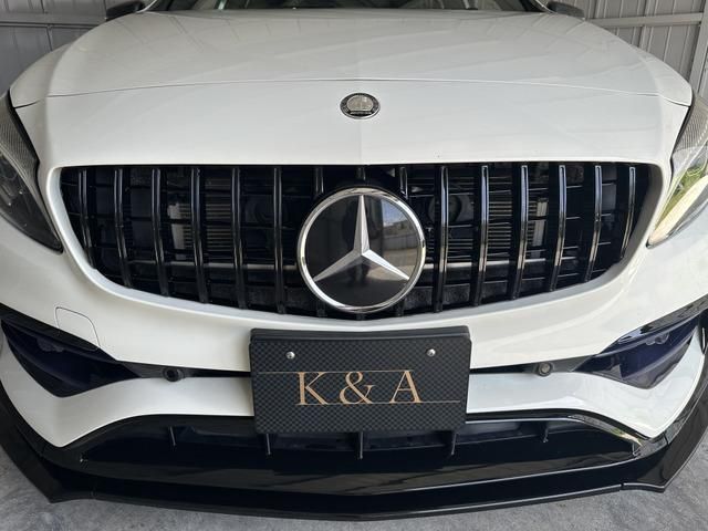 MERCEDES AMG A class