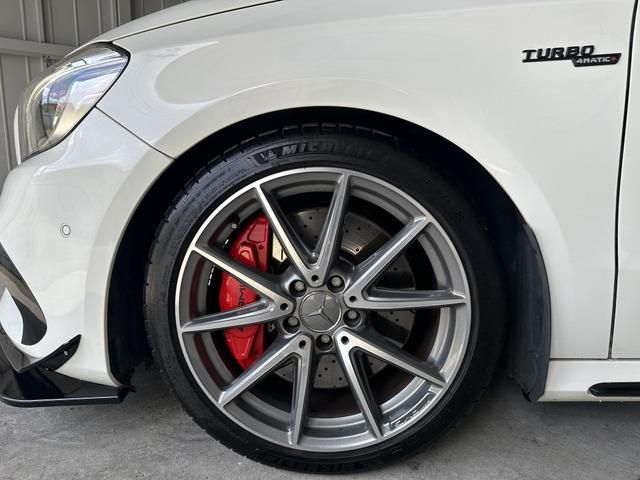 MERCEDES AMG A class