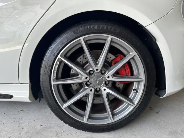 MERCEDES AMG A class