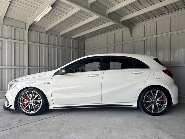 MERCEDES AMG A class