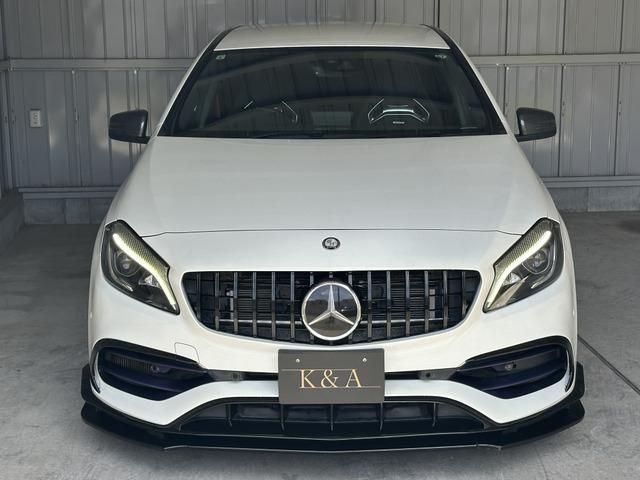 MERCEDES AMG A class