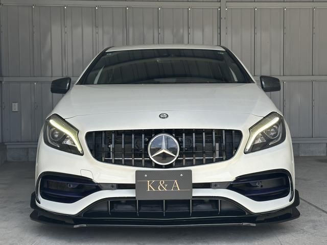 MERCEDES AMG A class