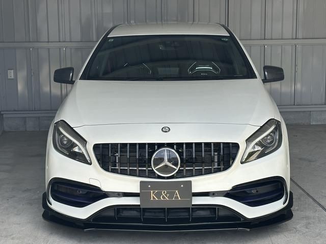 MERCEDES AMG A class