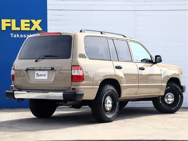 LANDCRUISER wagon