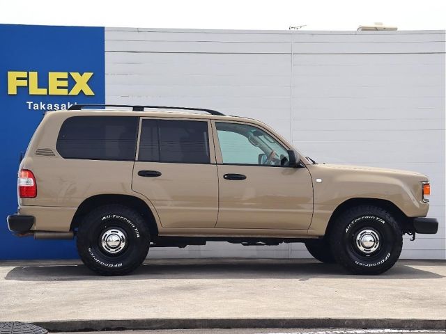 LANDCRUISER wagon