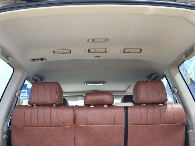 LANDCRUISER wagon