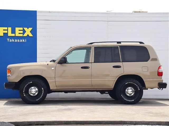 LANDCRUISER wagon