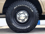 LANDCRUISER wagon