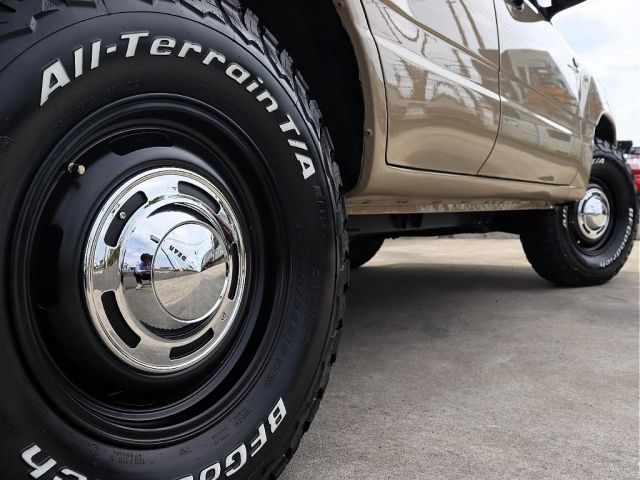 LANDCRUISER wagon