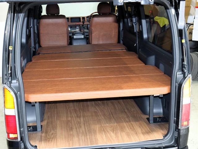 REGIUSACE van 2WD