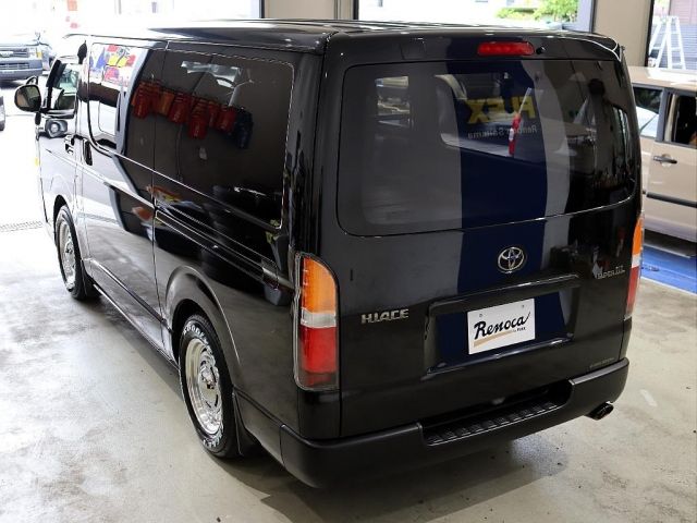 REGIUSACE van 2WD