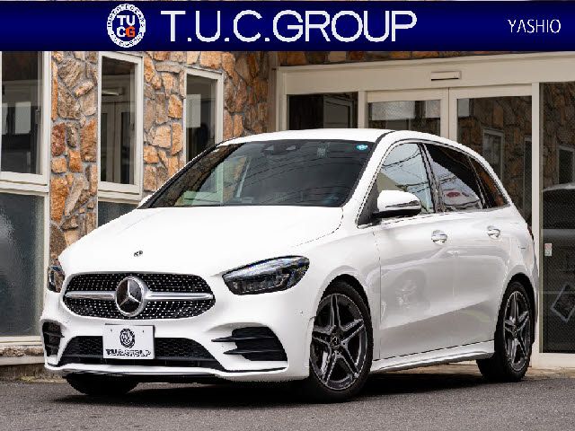 MERCEDES BENZ B-Class