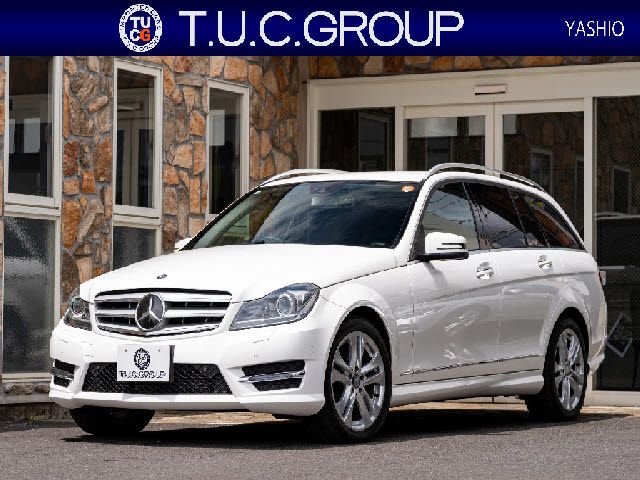 Mercedes-Benz C-Class Wagon