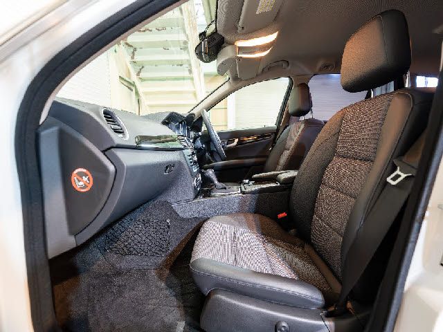 Mercedes-Benz C-Class Wagon