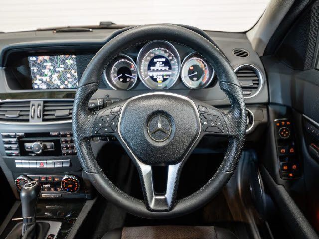 Mercedes-Benz C-Class Wagon
