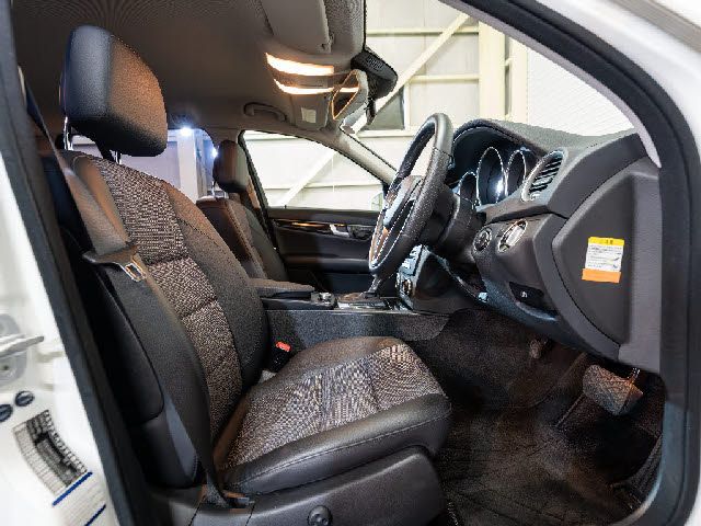 Mercedes-Benz C-Class Wagon