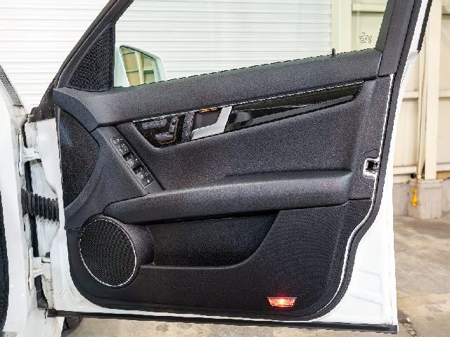 Mercedes-Benz C-Class Wagon