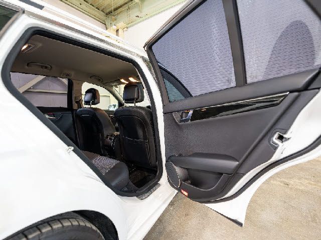 Mercedes-Benz C-Class Wagon