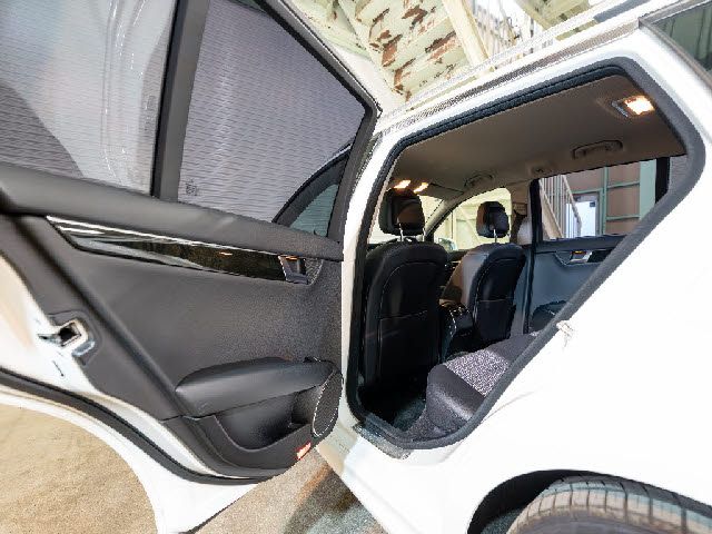 Mercedes-Benz C-Class Wagon