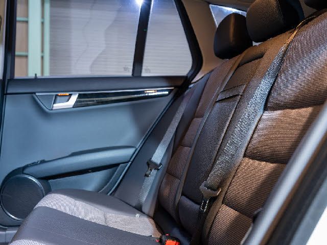 Mercedes-Benz C-Class Wagon