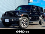 JEEP WRANGLER UNLIMITED