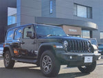 JEEP WRANGLER UNLIMITED