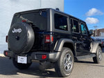 JEEP WRANGLER UNLIMITED