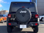 JEEP WRANGLER UNLIMITED