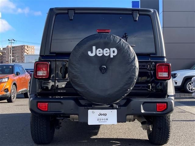 JEEP WRANGLER UNLIMITED