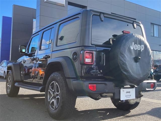 JEEP WRANGLER UNLIMITED